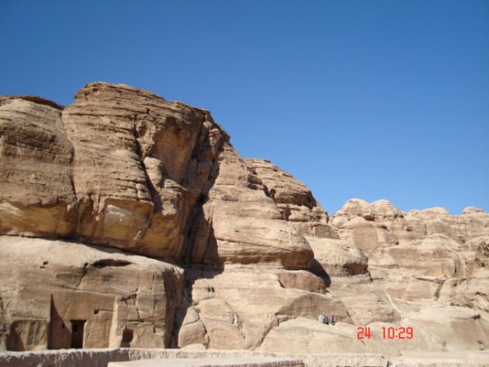 879 Iordania - Petra - 2008 IORDANIA NOIEMBRIE