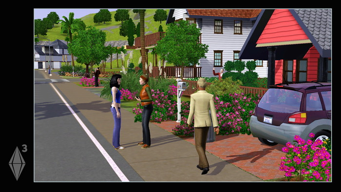 The_Sims_3_ E3_screenshot_1 - SIMS-Cel mai tare joc