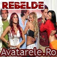 trei perechi reusite - RbD RebeldE