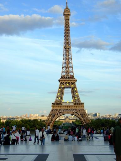 Eiffel - Paris