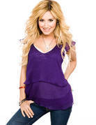 XKZZRKBULPAPVTNYPFH - Ashley Michelle Tisdale