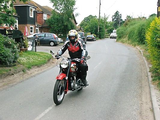 asta nu e chiar asa de veche:) - Motoare vechi