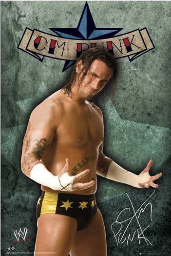 Cm Punk
