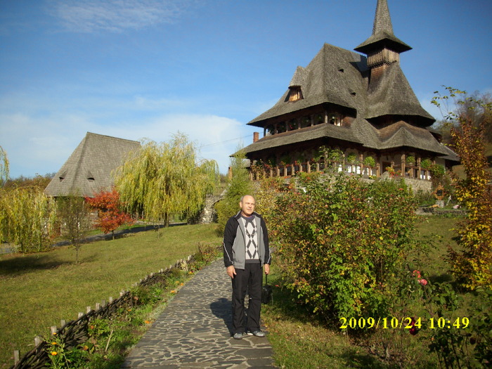 IMG_1582 - Manastirea Barsana - Maramures