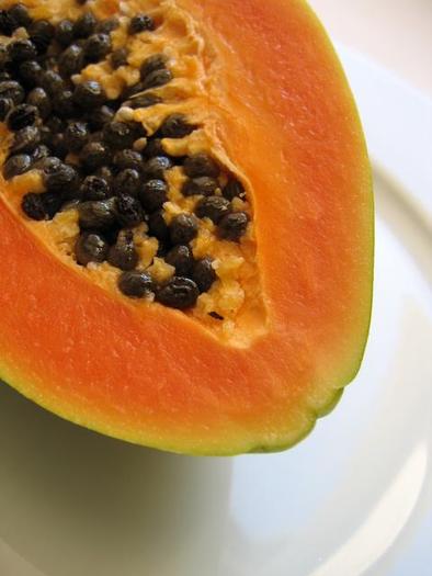 papaya - Fructe