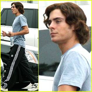 zac-efron-hair - zac efron