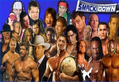 smackdown4 - WWE - Smackdown