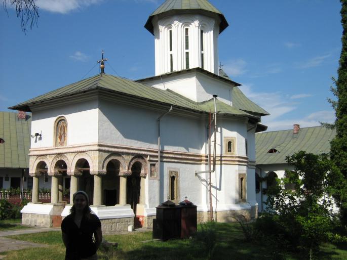 IMG_1889 - Manastirea Govora