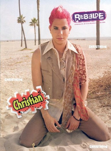 christian1pd2od7 - rebelde