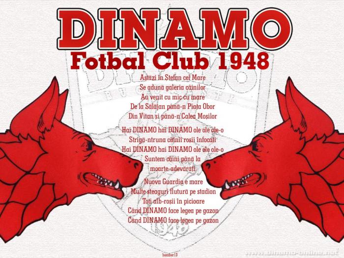 dinamo_fc_1948 - CONTACT