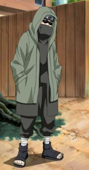 Shino in partea 2 - Personaje din Naruto