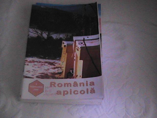 Romania apicola(-Nr.2006) - Literatura Zum- Zum