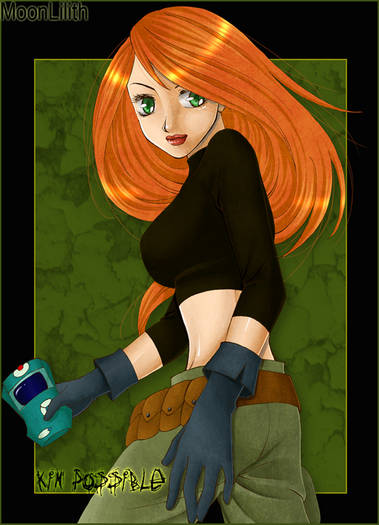 ____Kim_Possible_____by_MoonLilith[1] - kim posible