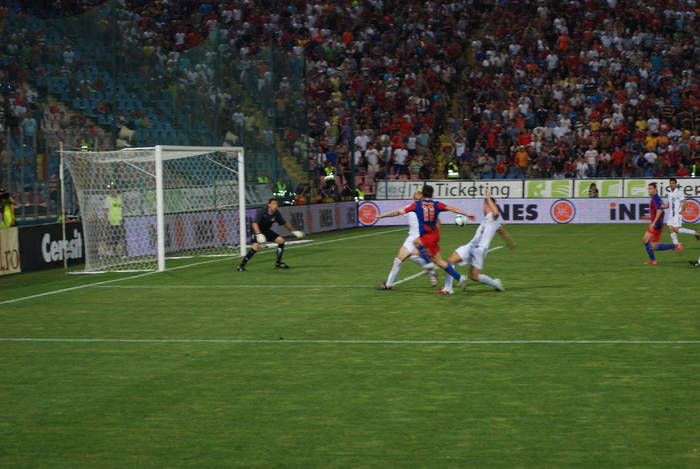 STEAUA-ujpest 118 - STEAUA