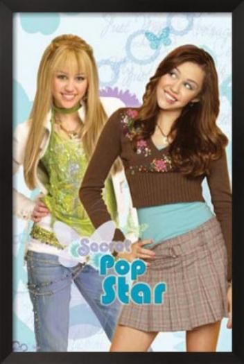 hannah sau miley care e mai faina? - hannah montana