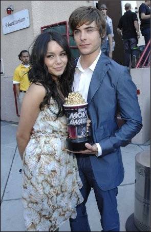 zanessa