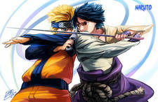 NarutoandSasukebattleoncemore - Naruto