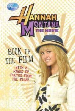 disney-hannah-montana-book-of-the-film[1] - Hannah Montana Books