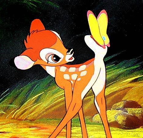 FASCKBUXLCNTTBIHEIL - poze cu desene-animata_BAMBI