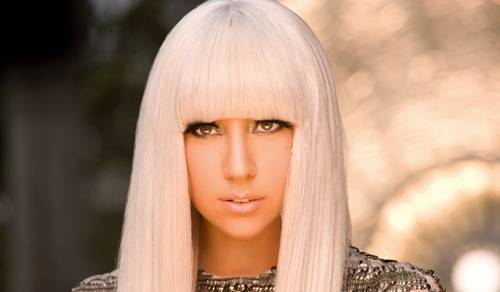 3 - Lady Gaga