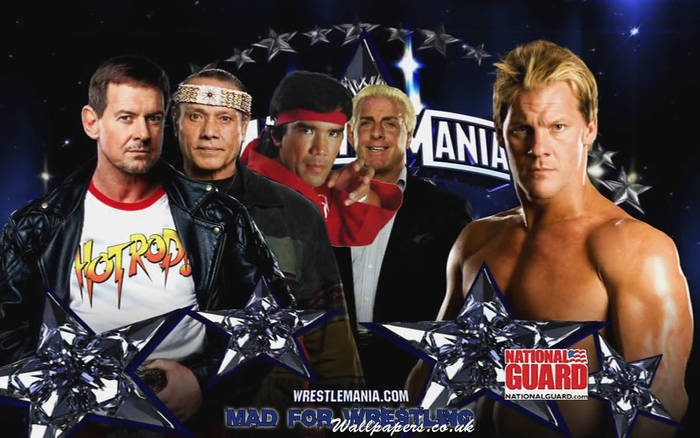 WrestleMania-25-Chris-Jericho-v-Legends-1920x1200