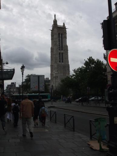 TONI 259 - 11_Paris Centru Pompidou Sacre Cuore Montmartre