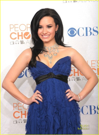 demi-lovato-people-choice-awards-26 - Photoshot Demi Lovato