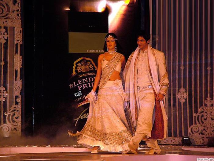 Arjun si Katrina Kaif