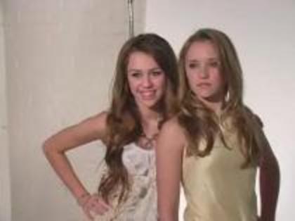 Miley - Miley Cyrus Hannah Montana