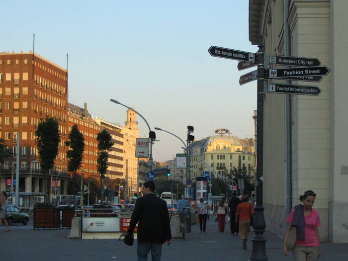 2008 - Budapesta