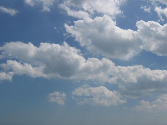 clouds - BluE SkY