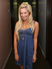 Ashley Tisdale - Ashley Tisdale