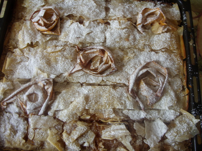 pudram cu zahar cu vanilie....