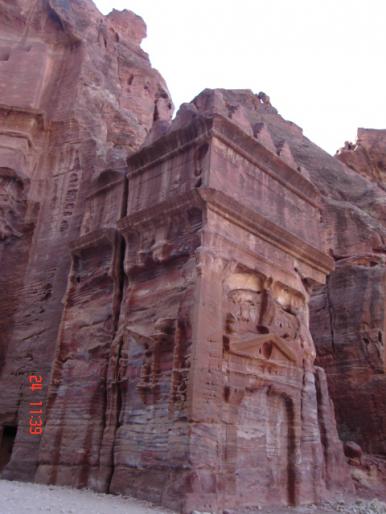 958 Iordania - Petra - 2008 IORDANIA NOIEMBRIE