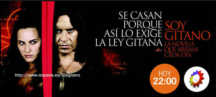 Mora si Amador - Soy Gitano-Sange de Tigan-2003-2004