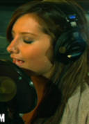 thumb_004 - ashley tisdale In the Studio recording