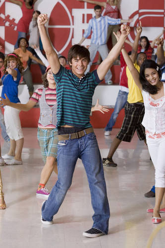 hsm.. - High School Musical