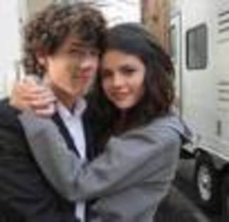 nick and selena