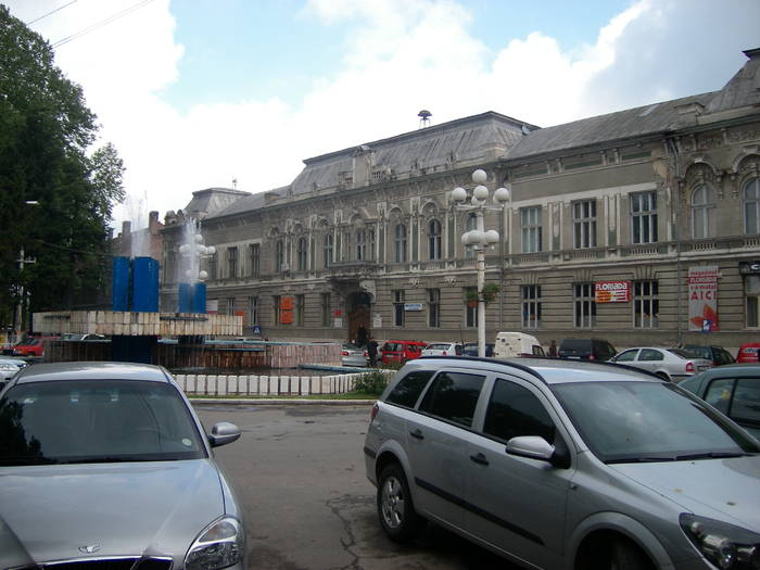 Caransebes-centrul - Excursii 2009