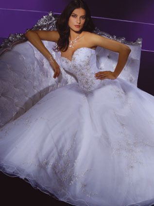 rochie de mireasa princess 26