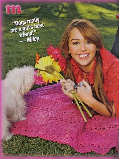JV - miley cyrus