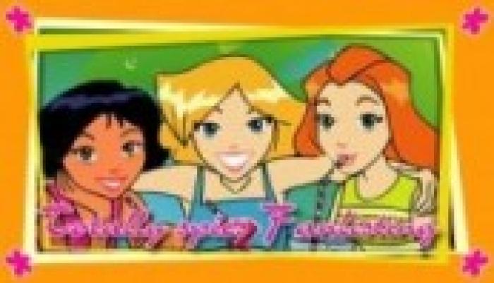 3EZERKU4WGZTNTS9SOYPD8DBF - Totally Spies