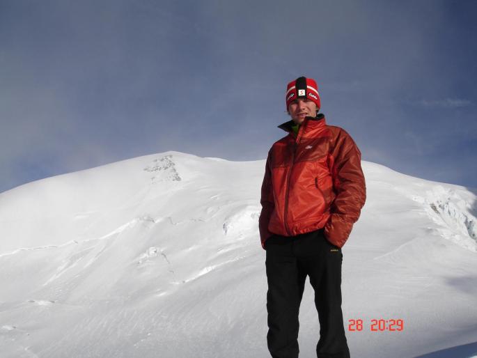 Viorel - Mont Blanc Predeal 2008
