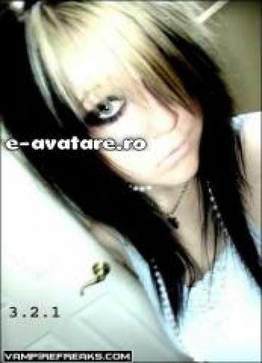 emo girl