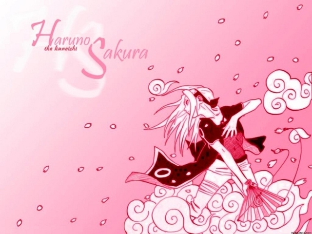 Sakura Haruno - Sasuke si Sakura