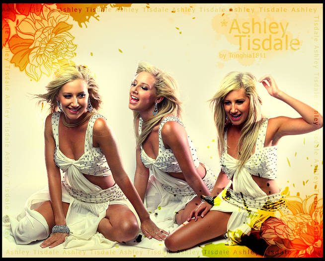 ai296647n1001207 - Ashley Tisdale