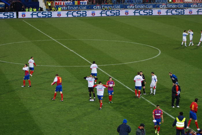  - STEAUA