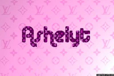 ashelyt - Avatare cu nume de pe sunphoto