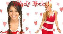 Vanessa and Aschley