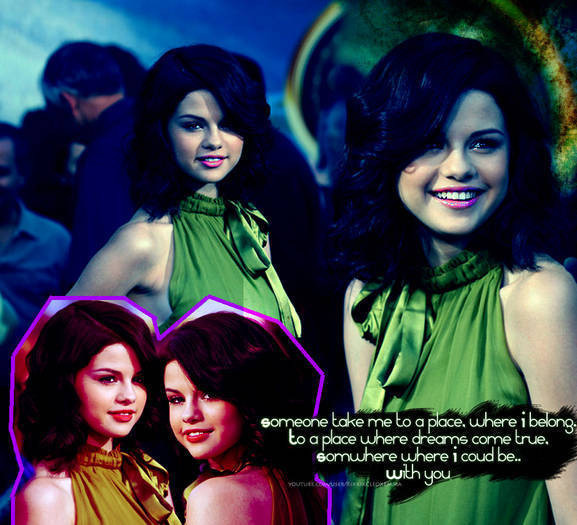 FYYZWOTRZWNDPZKKQVK - Selena Gomez wallpaper